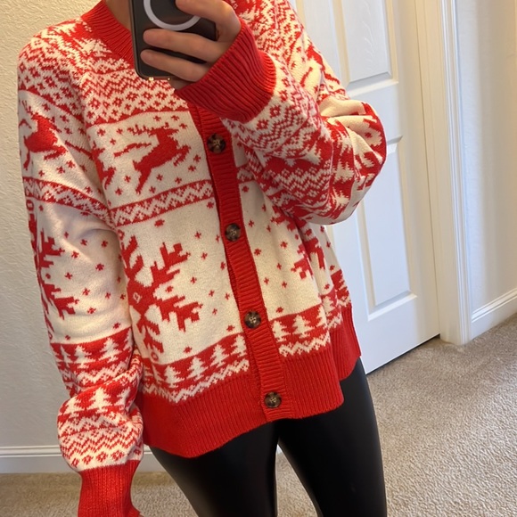 DEC.25th sweater - Picture 6 of 17